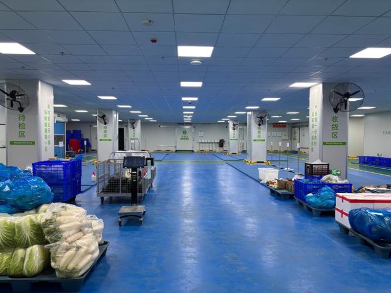 食材配送行业：新时代厨房的便捷助手