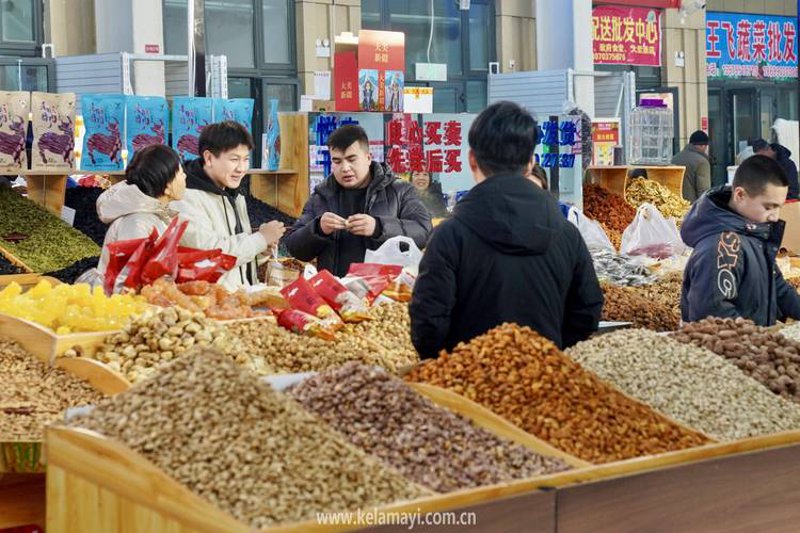食材配送行业:新时代厨房的便捷助手